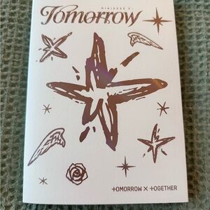 TXT Minisode 3: Tomorrow Album